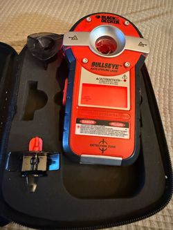 Black and Decker Bullseye Auto Leveling Laser