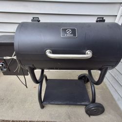 Z Grills Smart Wood Pellet Grill