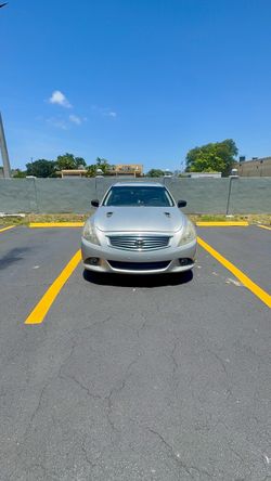 2011 Infiniti G 37