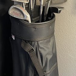 Titleist/Wilson Pro Staff 2 Golf Club Set