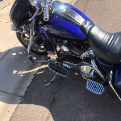 2006 Harley Davidson FLHTCUI 88k On Frame