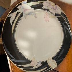 Mikasa Black Charisma China Set (6)