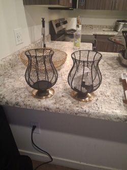 Candle holder