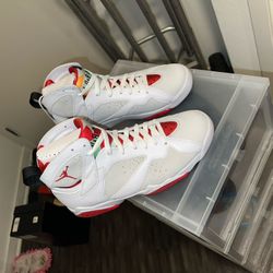 Jordan 7 Hares SZ9 DS