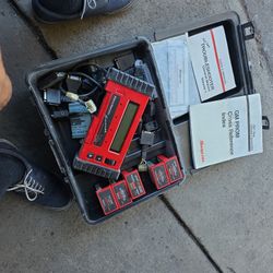 Snap On Scanner
