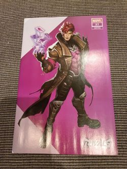 Uncanny X-Men #27 Netease Games Marvel Rivals Wraparound Variant Marvel We 2026!