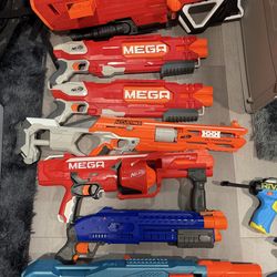 Foam blasters for kids