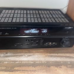 Yamaha Receiver 