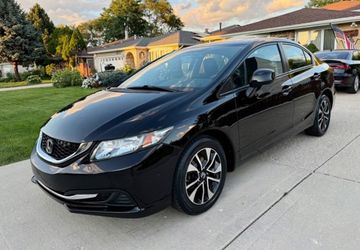 $1,500 – Honda Civic EX • Sedan