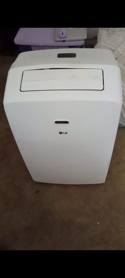 LG Portable Air Conditioner