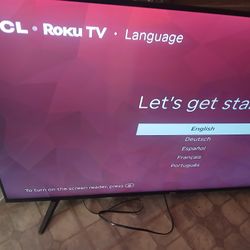 Tcl TV 
