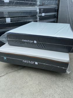 ☎️📲📞call or Tex (213)713-74-89      Nectar Mattress.             Nectar Premier Queen Size  - 13" Memory Foam Mattress     New Mattress in a plastic