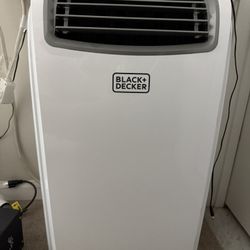 Black+Decker Portable A/C With Heat 14000 BTU