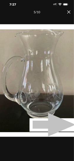 ALL 4 items MUST GO -Princess House items