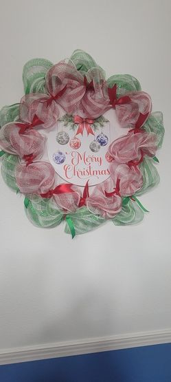 Christmas Wreath 