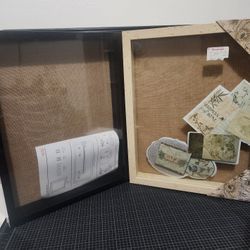 Shadowbox Set/2 11"×14" BNWOT 