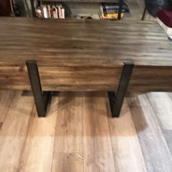 Industrial Coffee Table