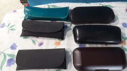 Sunglasses glasses case
