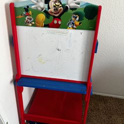 Mickey And Friends Board 
