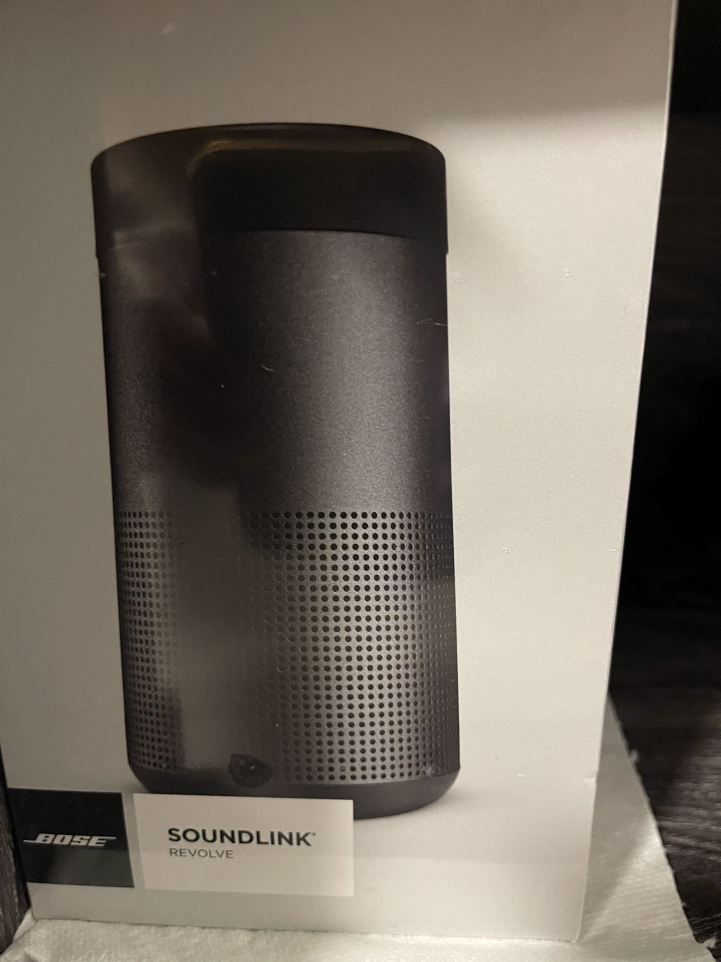 Bose Sound Link Speaker