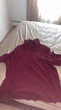 Polo hoodie