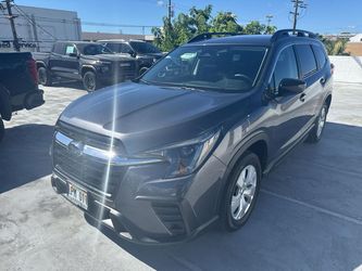 2024 Subaru Ascent