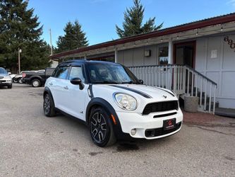 2011 Mini Cooper S Countryman