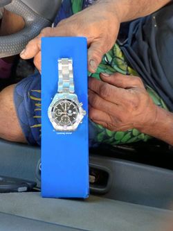 Tag watch