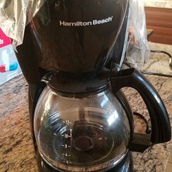 Hamilton Beach Coffee Maker