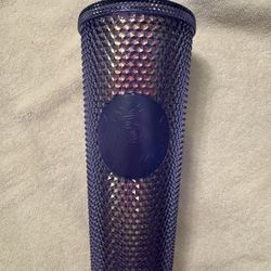 Walt Disney World Parks 50th Anniversary Studded Starbucks Tumbler Cup NEW. Condition is New. Shipped with Standard Shipping.