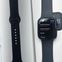 Apple Watch Se 2nd gen Gps Plus Cellular 44 Mm 