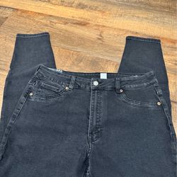 New H&M jeans