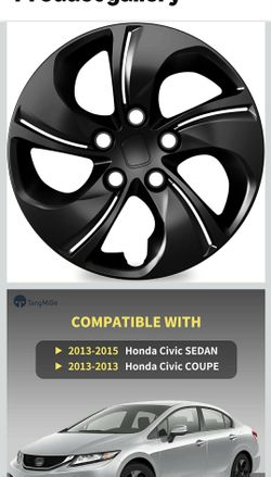 Tire caps 4