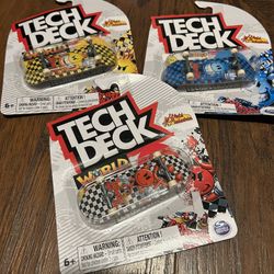 Tech Deck Ultra Rare 