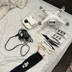 Dji Phantom 3 Pro 
