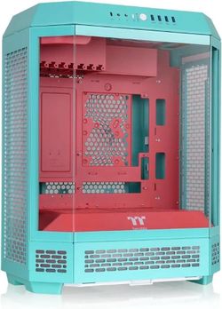 Thermaltake The Tower 600 Mint Strawberry Mid Tower Chassis