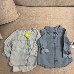 Toddler Girl Clothes 