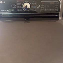 LG Dryer