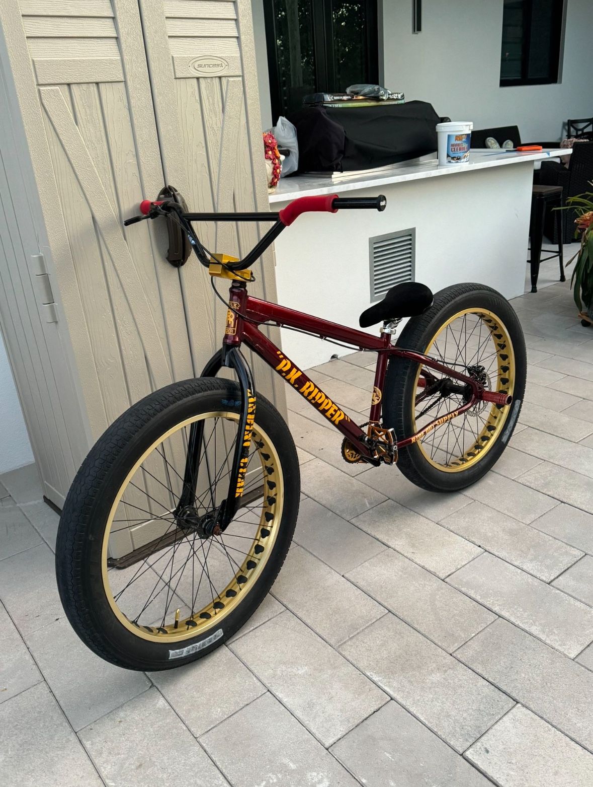 2018 Fat Ripper
