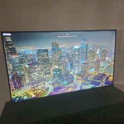 Hisense 50" 4K Smart TV
