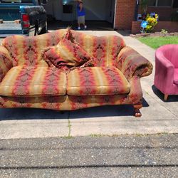 Couch And Chair