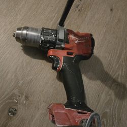 Milwaukee 18v Brushless FUEL Rotary/Hammer Drill Combo
