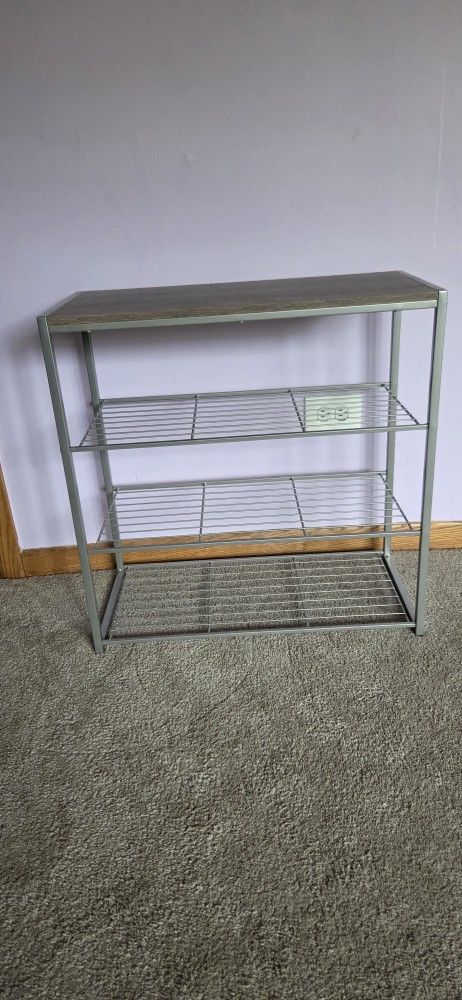 3-tier Storage Shelf
