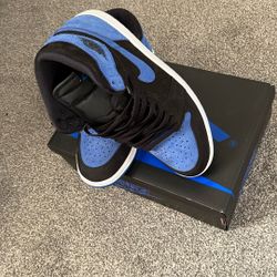 Jordan 1 "Reimagined Royal" 