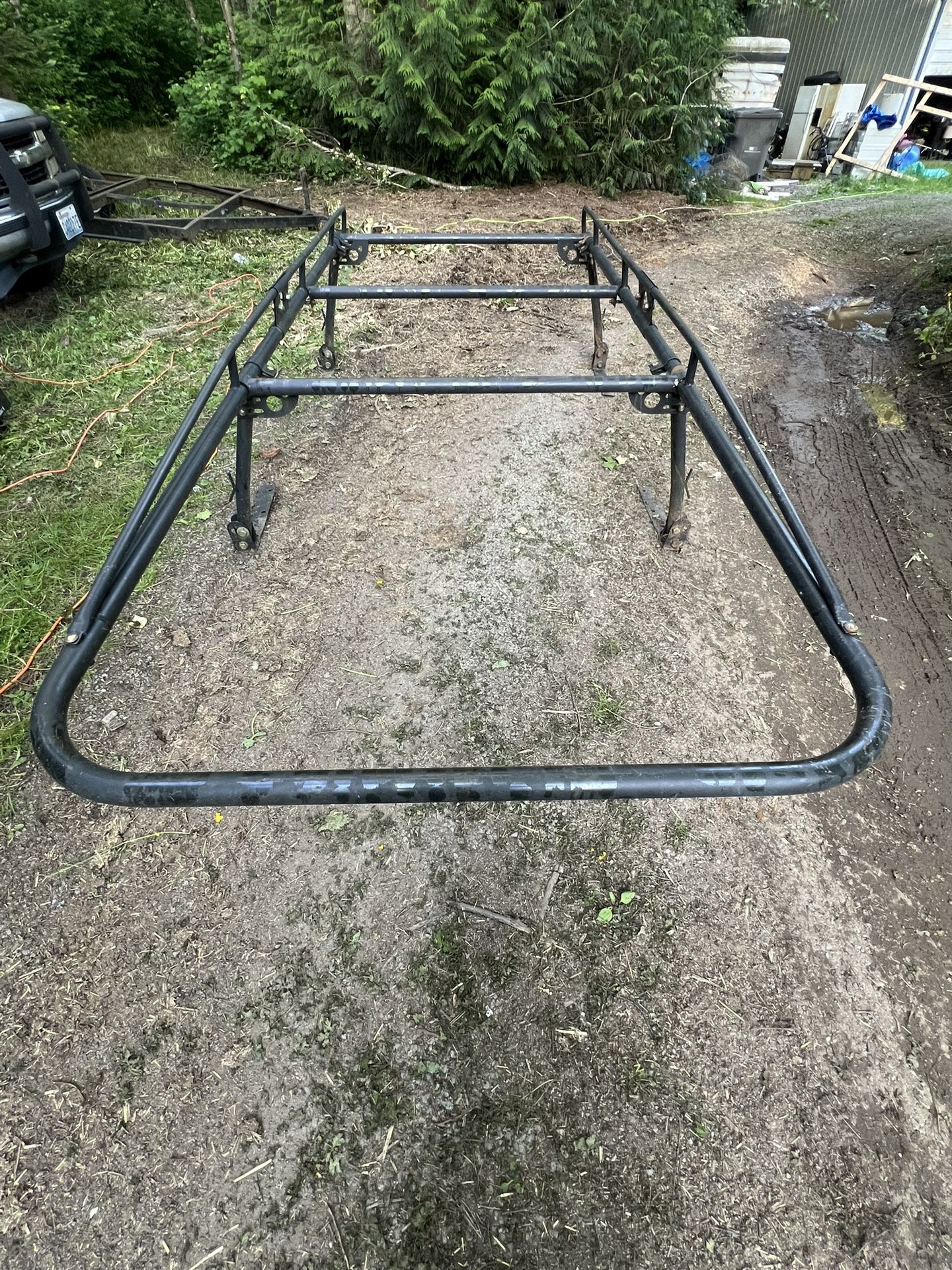Ladder Rack