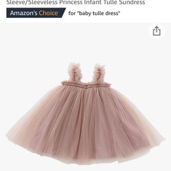 Baby Girl Dress 