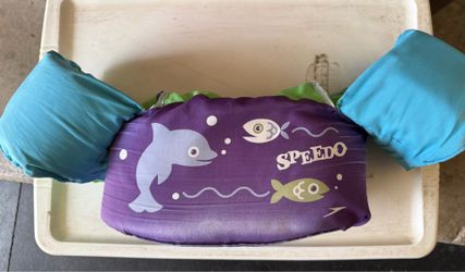 Free - Kid Floaties