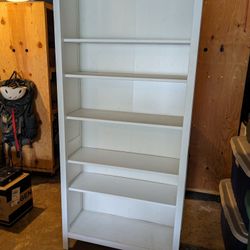 IKEA Hemnes Bookcase White