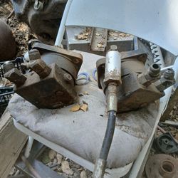 Bobcat Single Speed Drive Motors