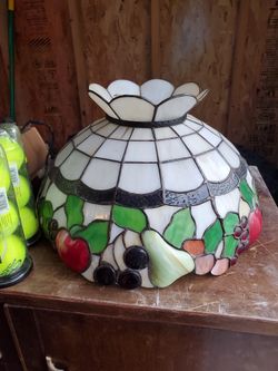 Vintage Light Fixture 